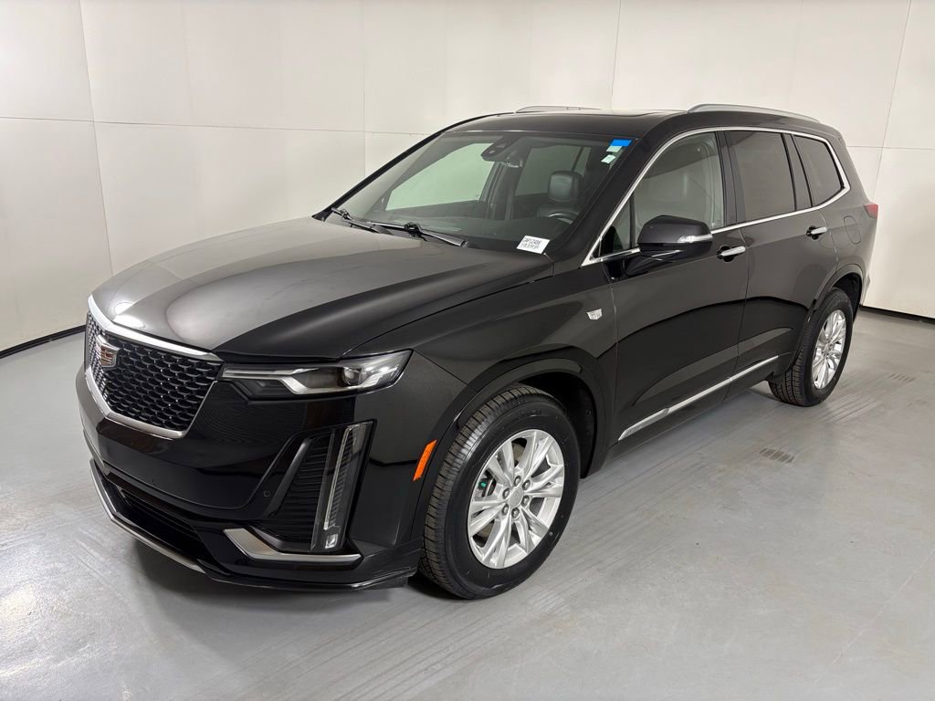 Used 2024 Cadillac XT6 Luxury image 5
