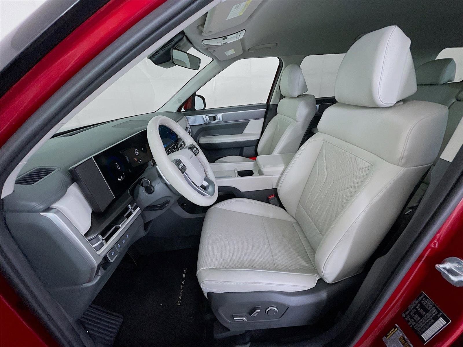 Certified 2025 Hyundai Santa Fe SEL FWD image 24
