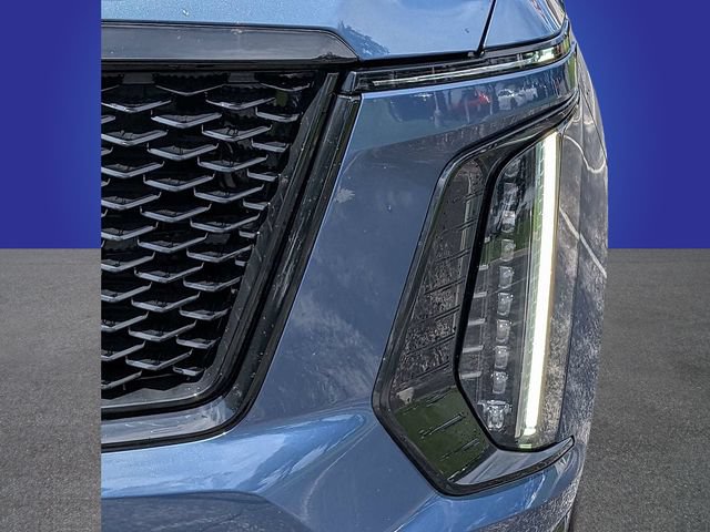 Certified 2026 Cadillac Escalade Platinum Sport AWD/4WD image 8