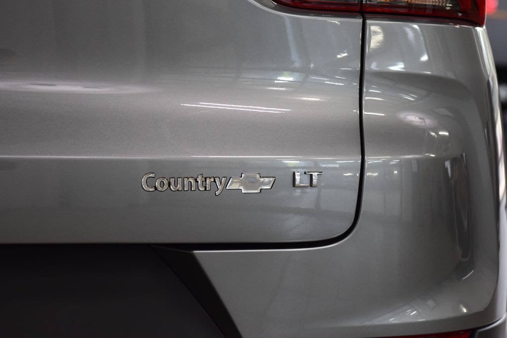 New 2026 Chevrolet TrailBlazer LT w/ Convenience Package FWD image 22