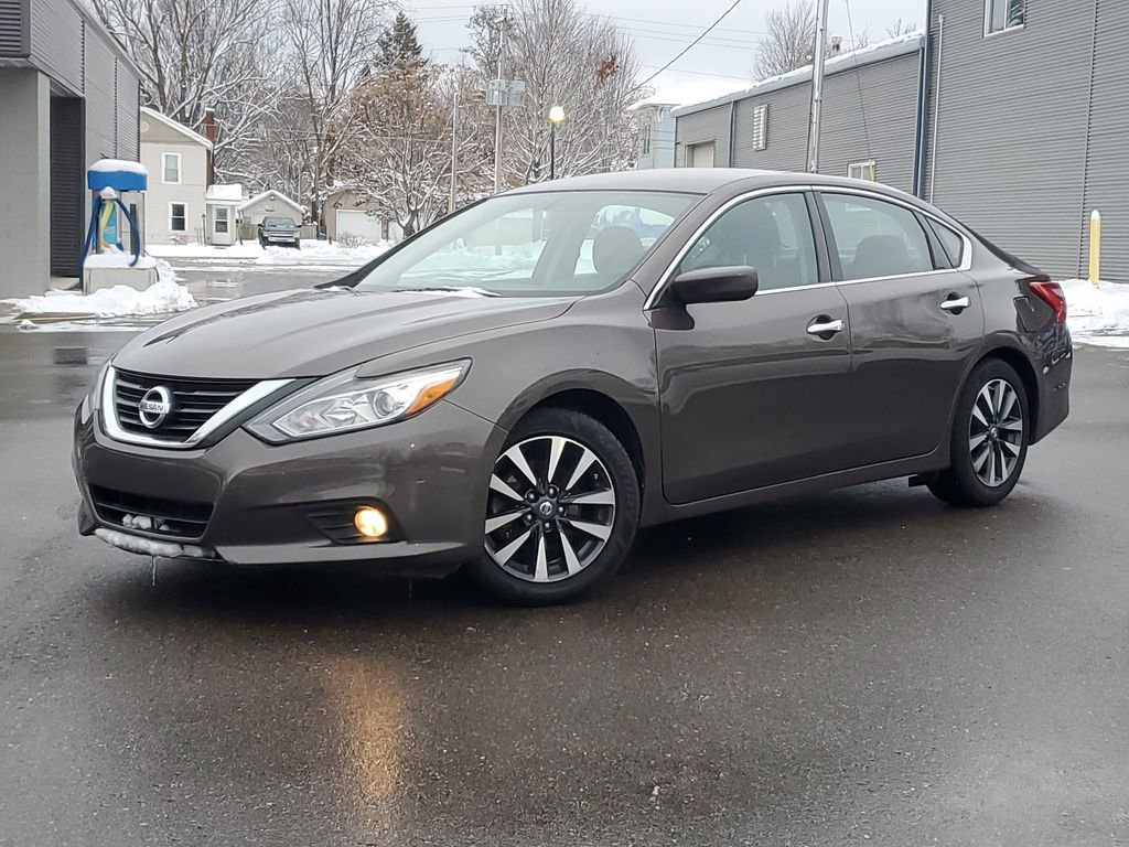 Used 2017 Nissan Altima 2.5 SV image 26
