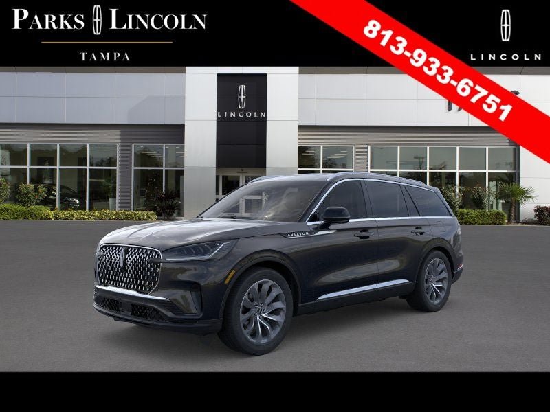 New 2026 Lincoln Aviator Reserve