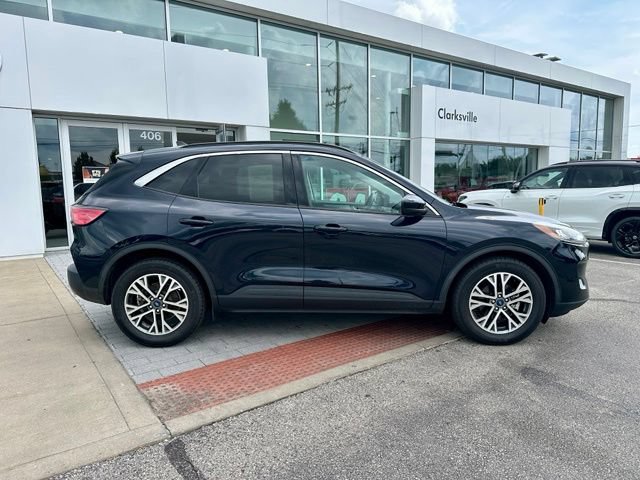 Used 2021 Ford Escape SEL FWD image 8