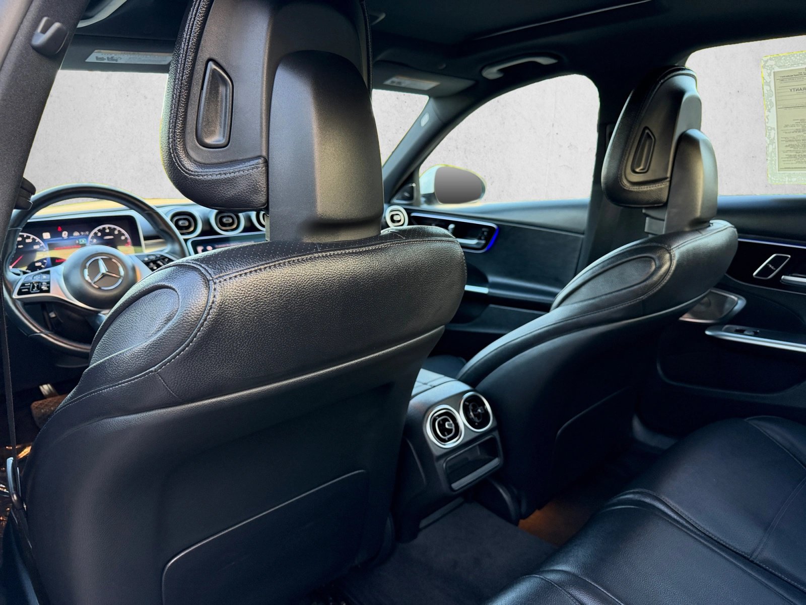 Certified 2024 Mercedes-Benz C 300 4MATIC Sedan image 19