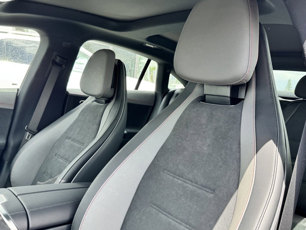 New 2025 Mercedes-Benz EQE AMG 4MATIC Sedan image 19