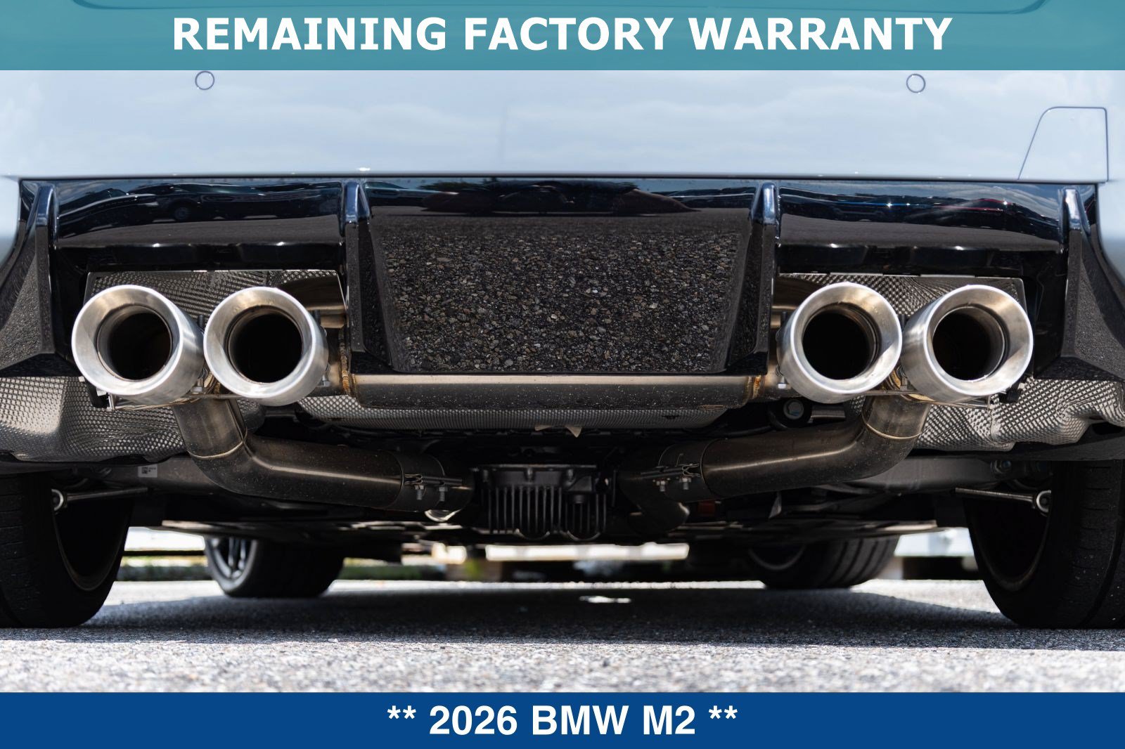Used 2026 BMW M2 w/ Lighting Package RWD image 47
