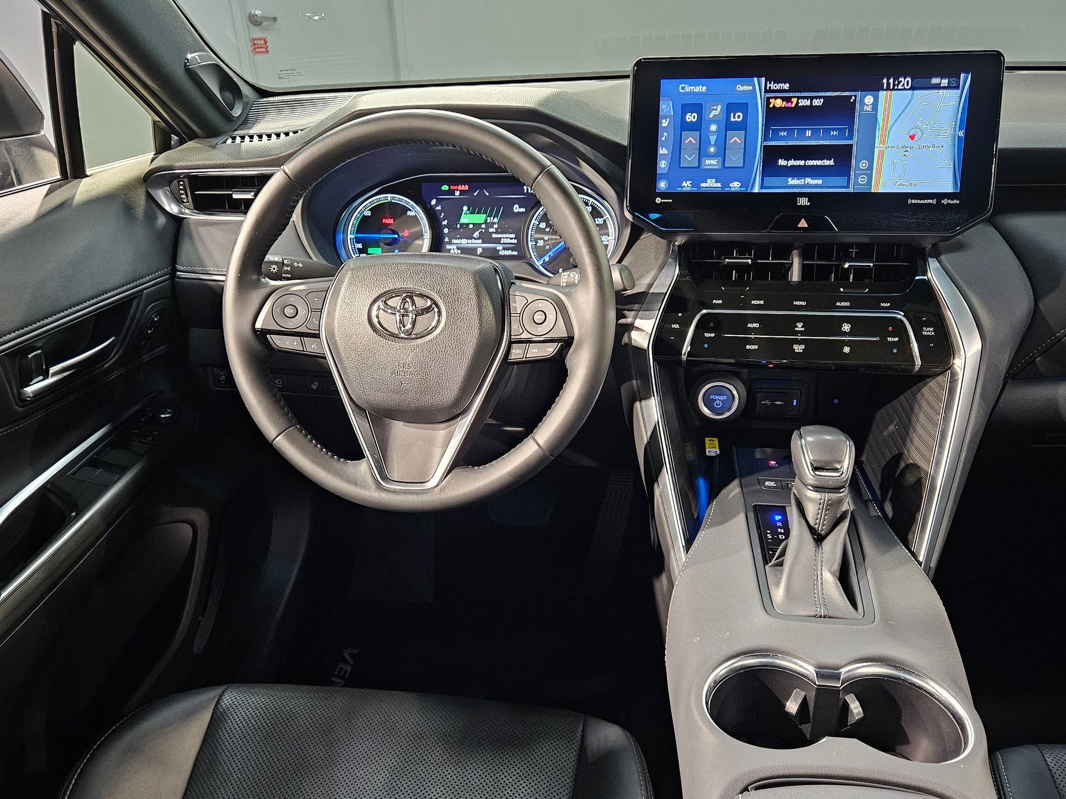 Used 2021 Toyota Venza Limited AWD/4WD image 9