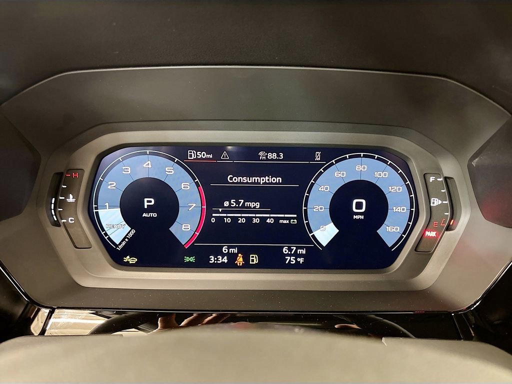 New 2025 Audi A3 2.0T Premium Plus AWD/4WD image 10