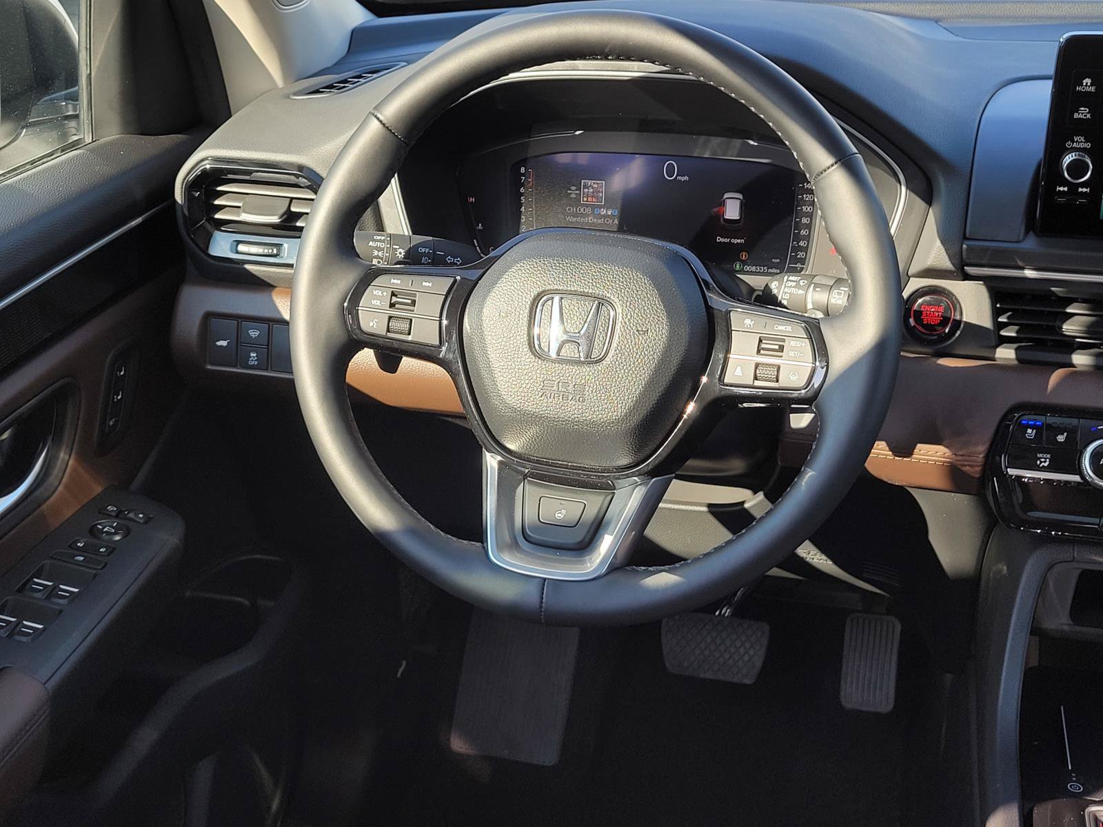 Used 2025 Honda Pilot Elite image 6