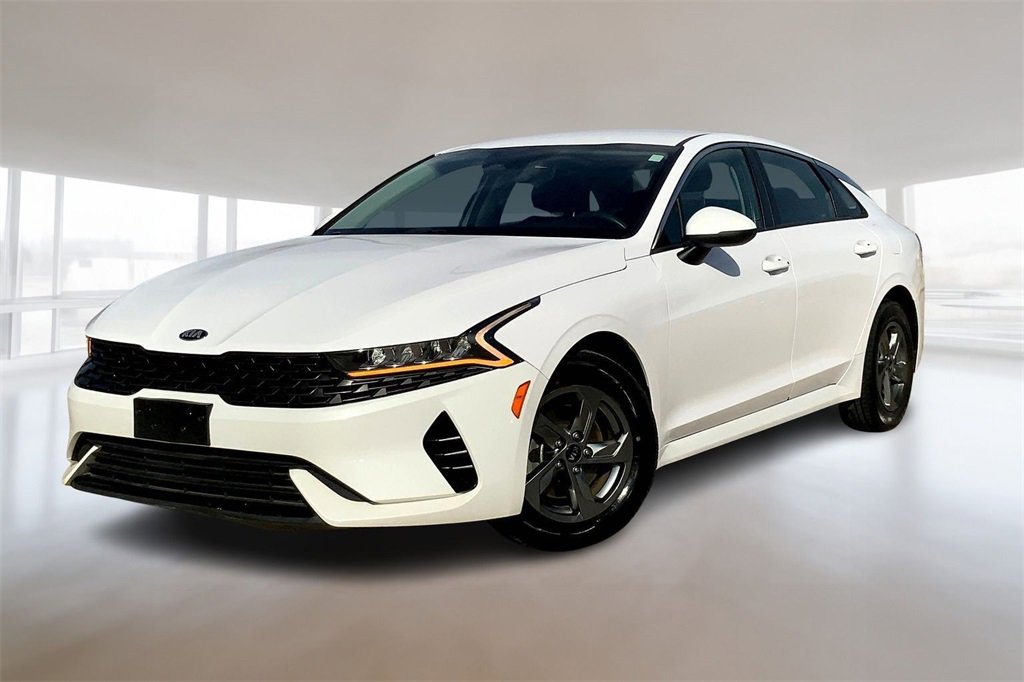 Used 2021 Kia K5 LXS