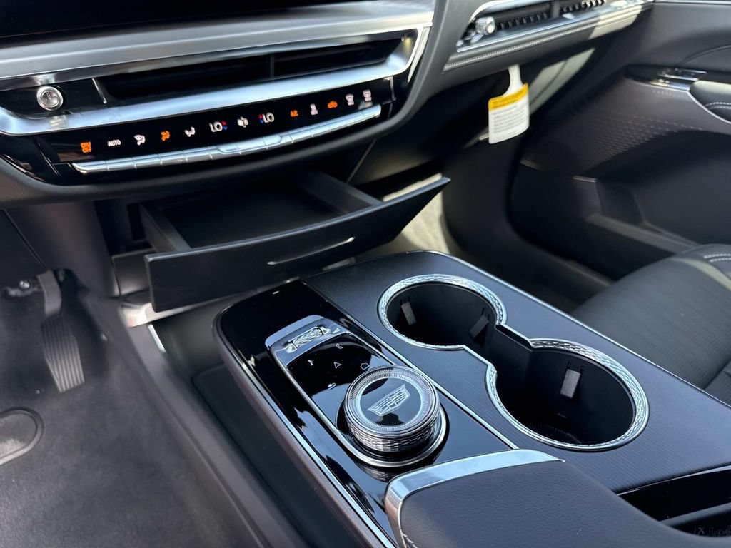 New 2026 Cadillac Lyriq Luxury RWD image 25