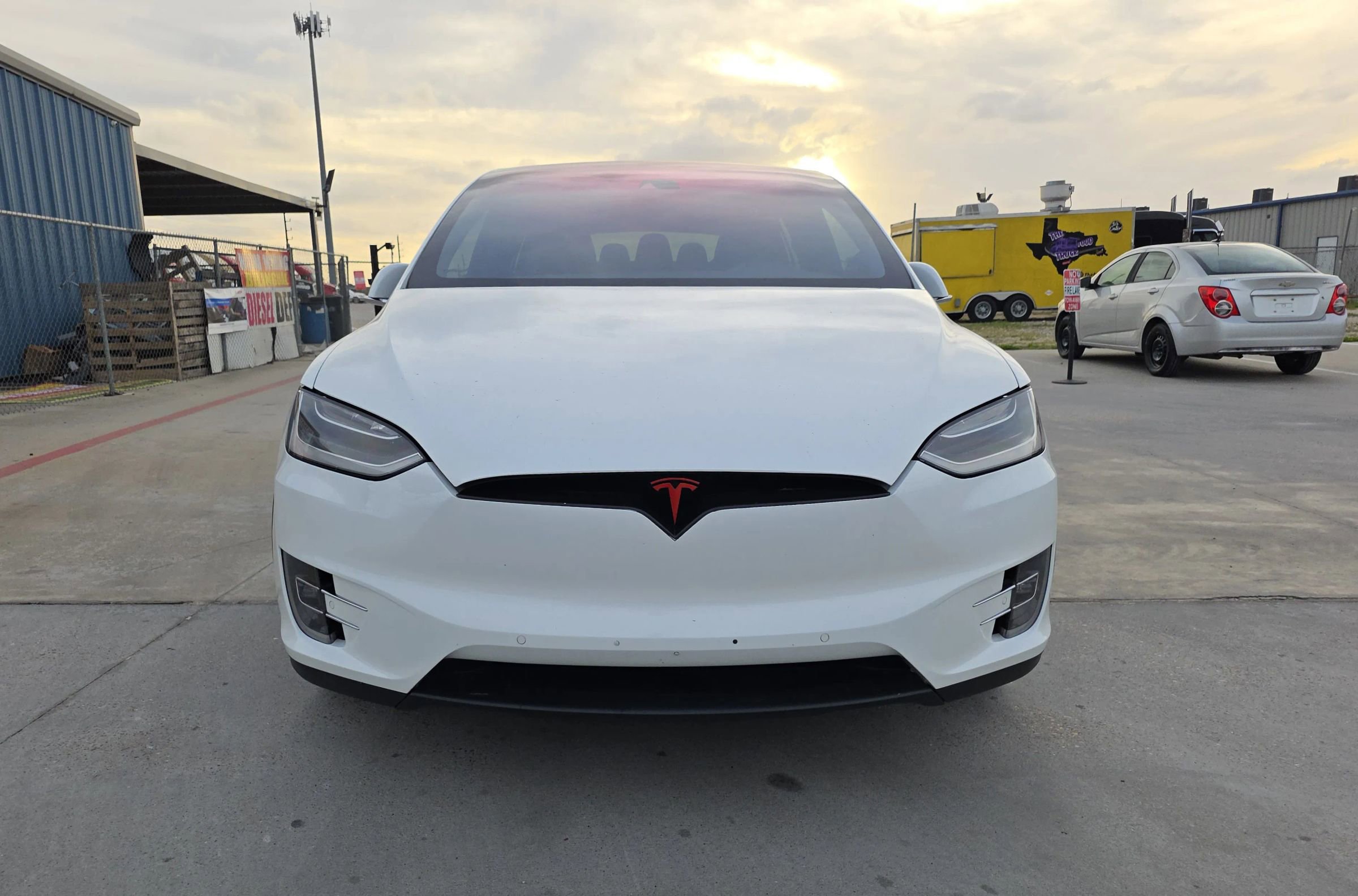 Used 2016 Tesla Model X Performance image 5