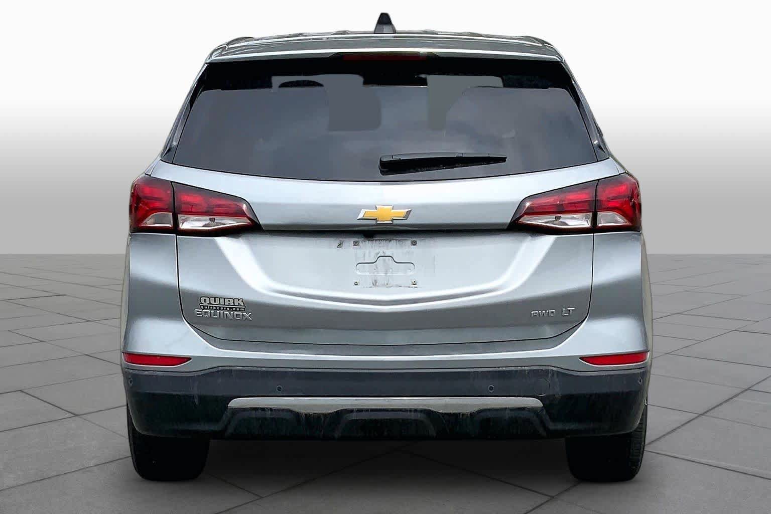 Used 2023 Chevrolet Equinox LT AWD/4WD image 5