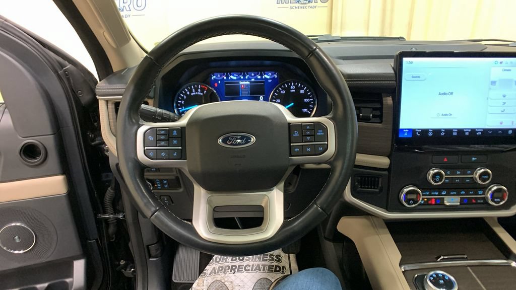 Certified 2023 Ford Expedition Limited AWD/4WD image 34