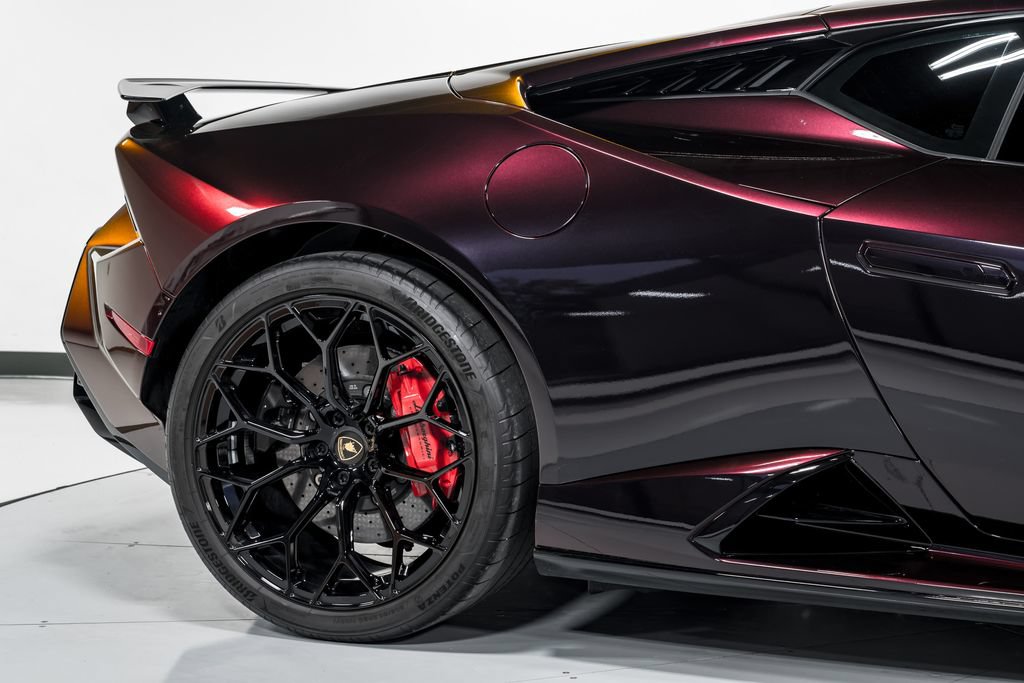 Used 2024 Lamborghini Huracan Tecnica RWD image 48