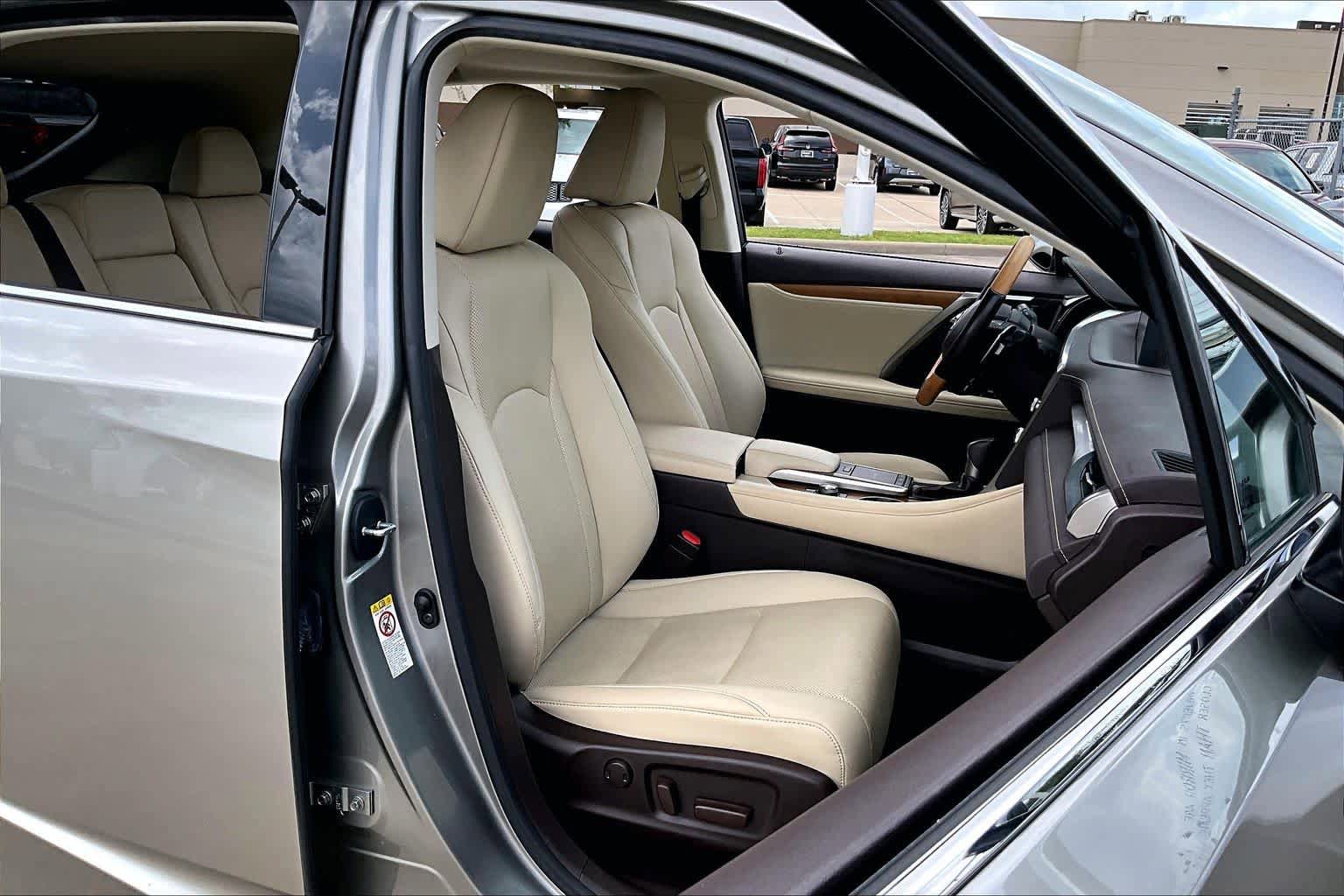 Used 2020 Lexus RX 350 FWD w/ Premium Package image 8