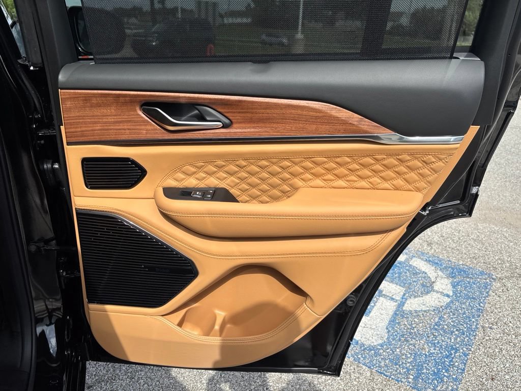 New 2027 Jeep Grand Cherokee Summit AWD/4WD image 20