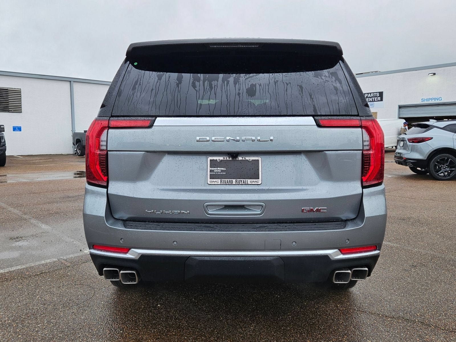 New 2026 GMC Yukon Denali AWD/4WD image 5