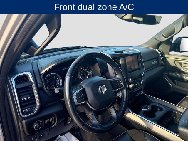 Used 2021 RAM 1500 Laramie w/ Sport Appearance Package image 10