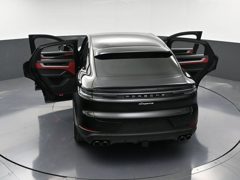 New 2026 Porsche Cayenne Coupe image 35