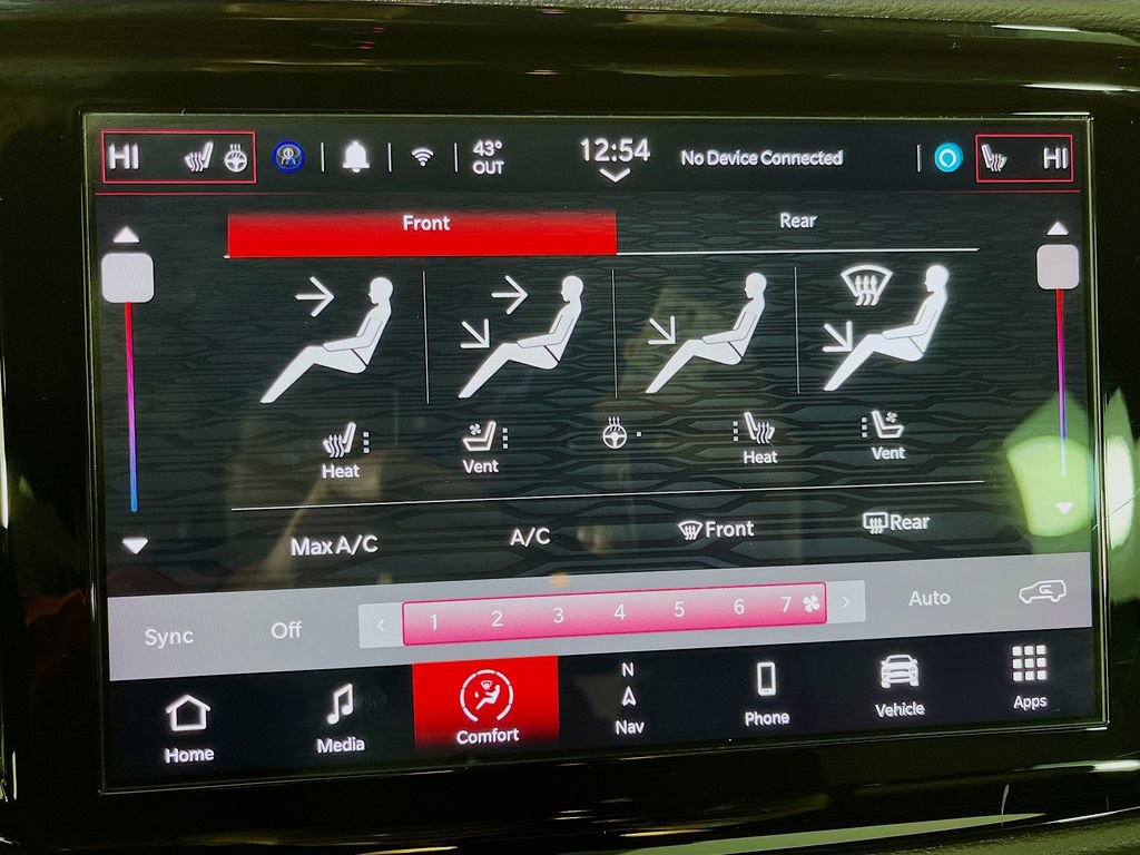 Used 2022 Dodge Durango R/T w/ Trailer Tow Group IV image 22