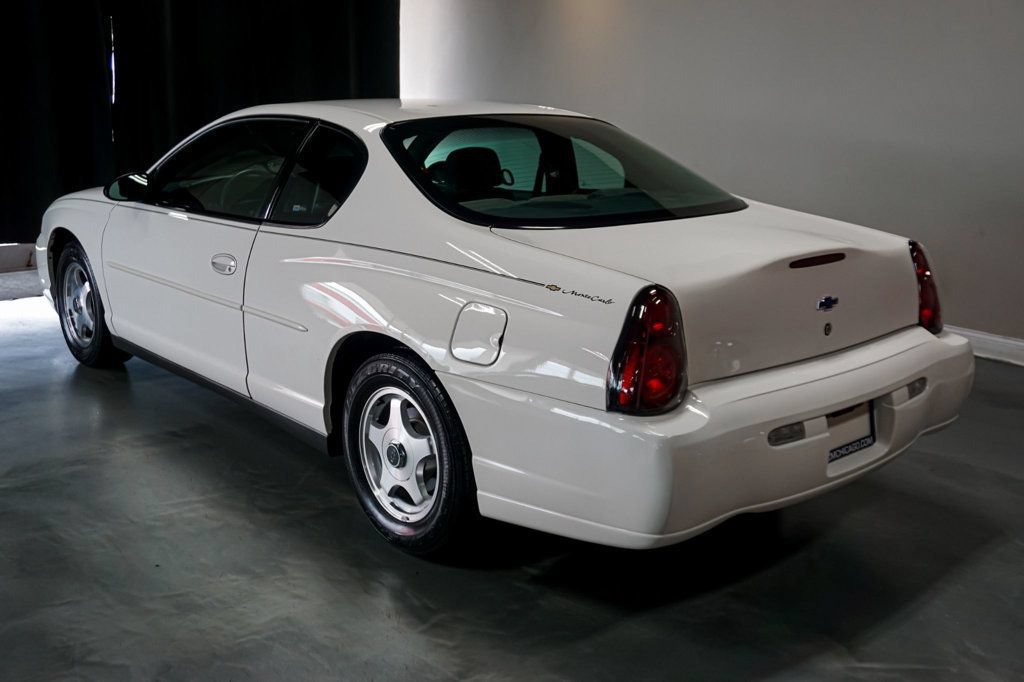 Used 2004 Chevrolet Monte Carlo LS w/ Preferred Equipment Group FWD image 28