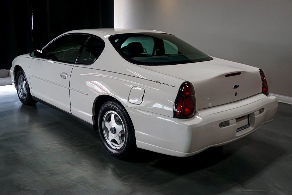 Used 2004 Chevrolet Monte Carlo LS w/ Preferred Equipment Group image 28
