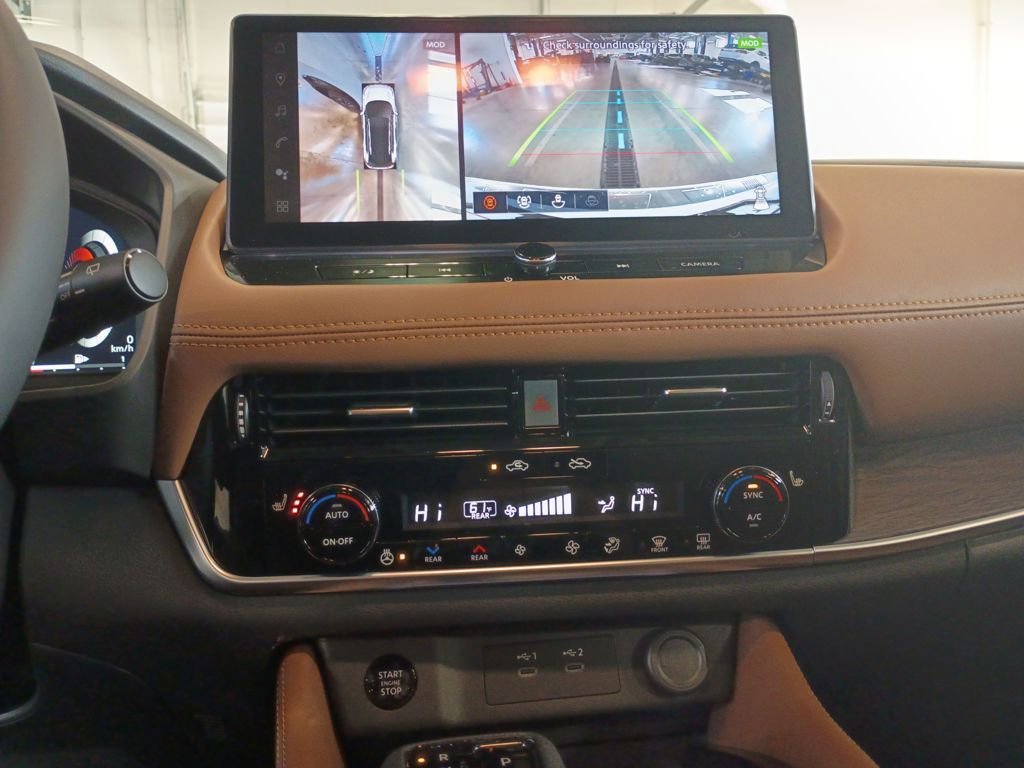 New 2026 Nissan Rogue Platinum w/ Platinum Premium Package image 15