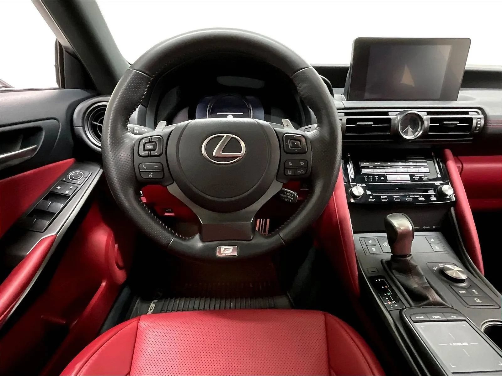 Used 2024 Lexus IS 300 F Sport RWD image 20