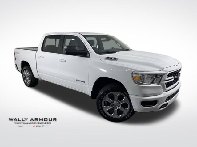 Used 2023 RAM 1500 Big Horn w/ Trailer Tow Group AWD/4WD 360° Tour
