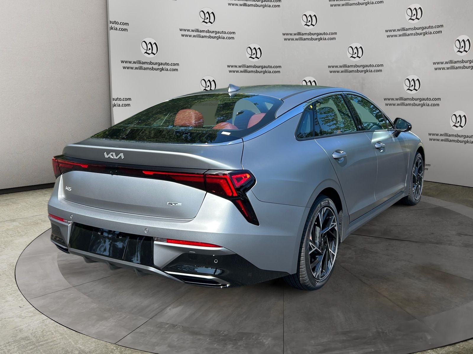 New 2026 Kia K5 GT-Line image 5