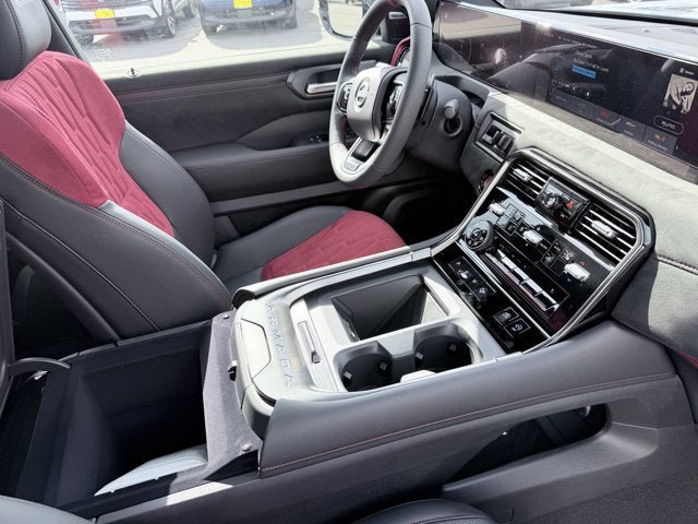 New 2026 Nissan Armada NISMO AWD/4WD image 19