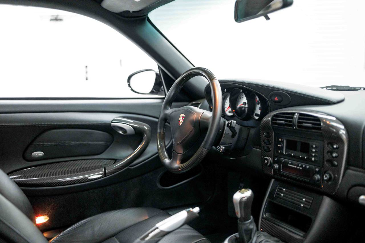 Used 2002 Porsche 911 GT2 RWD image 69