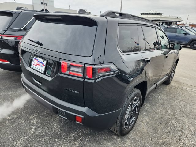 New 2026 Jeep Cherokee Limited AWD/4WD image 3