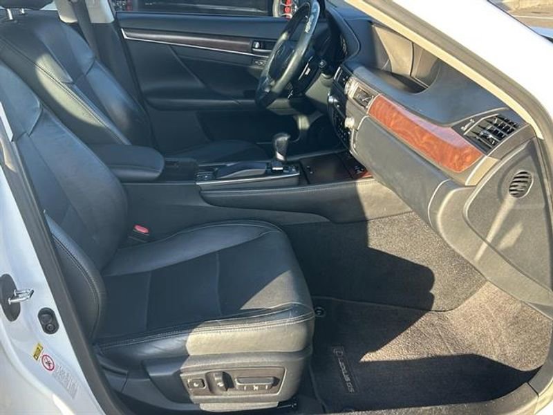 Used 2015 Lexus GS 350 w/ Premium Package image 21
