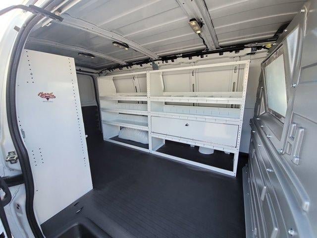 New 2026 Chevrolet Express 2500 w/ Driver Convenience Package RWD image 23