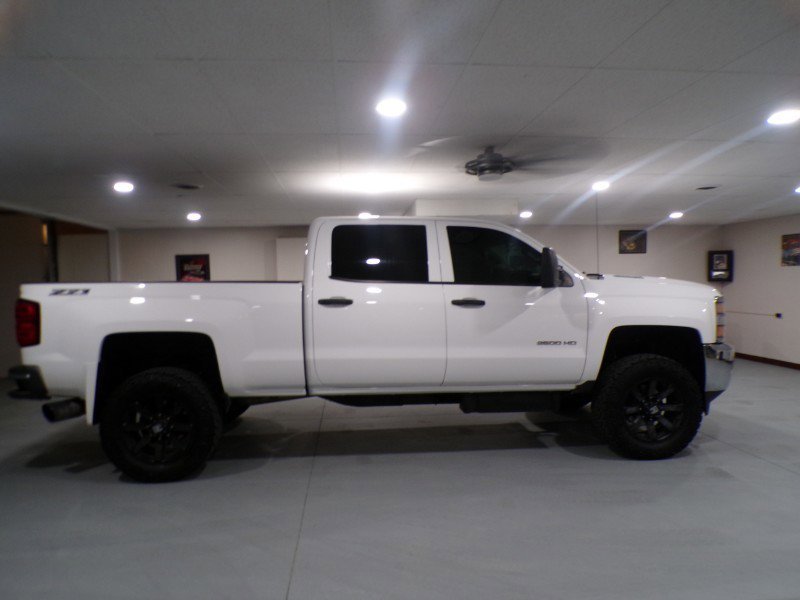 Used 2015 Chevrolet Silverado 2500 LT w/ Z71 Package, Off-Road