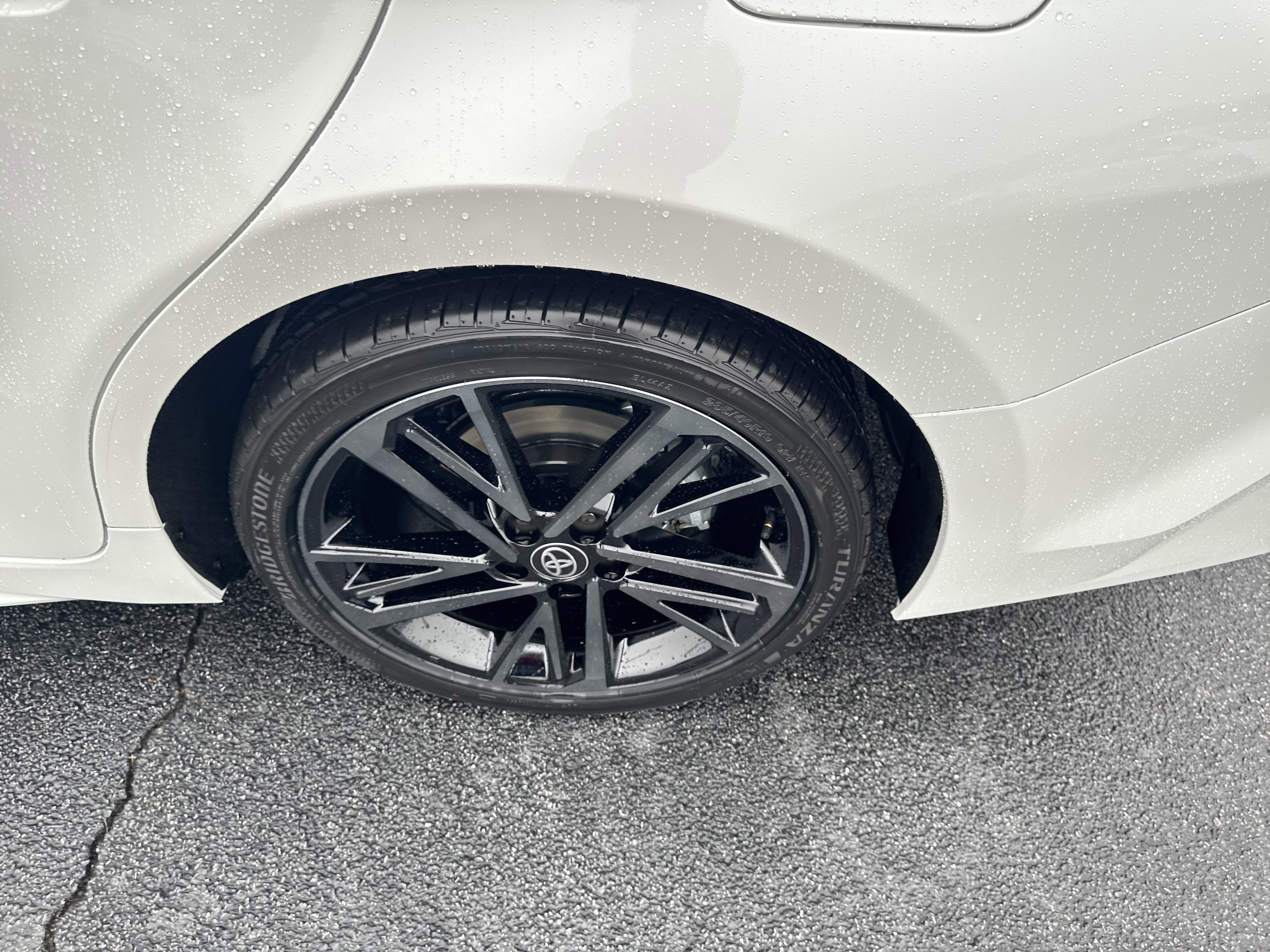 New 2026 Toyota Camry XSE image 12