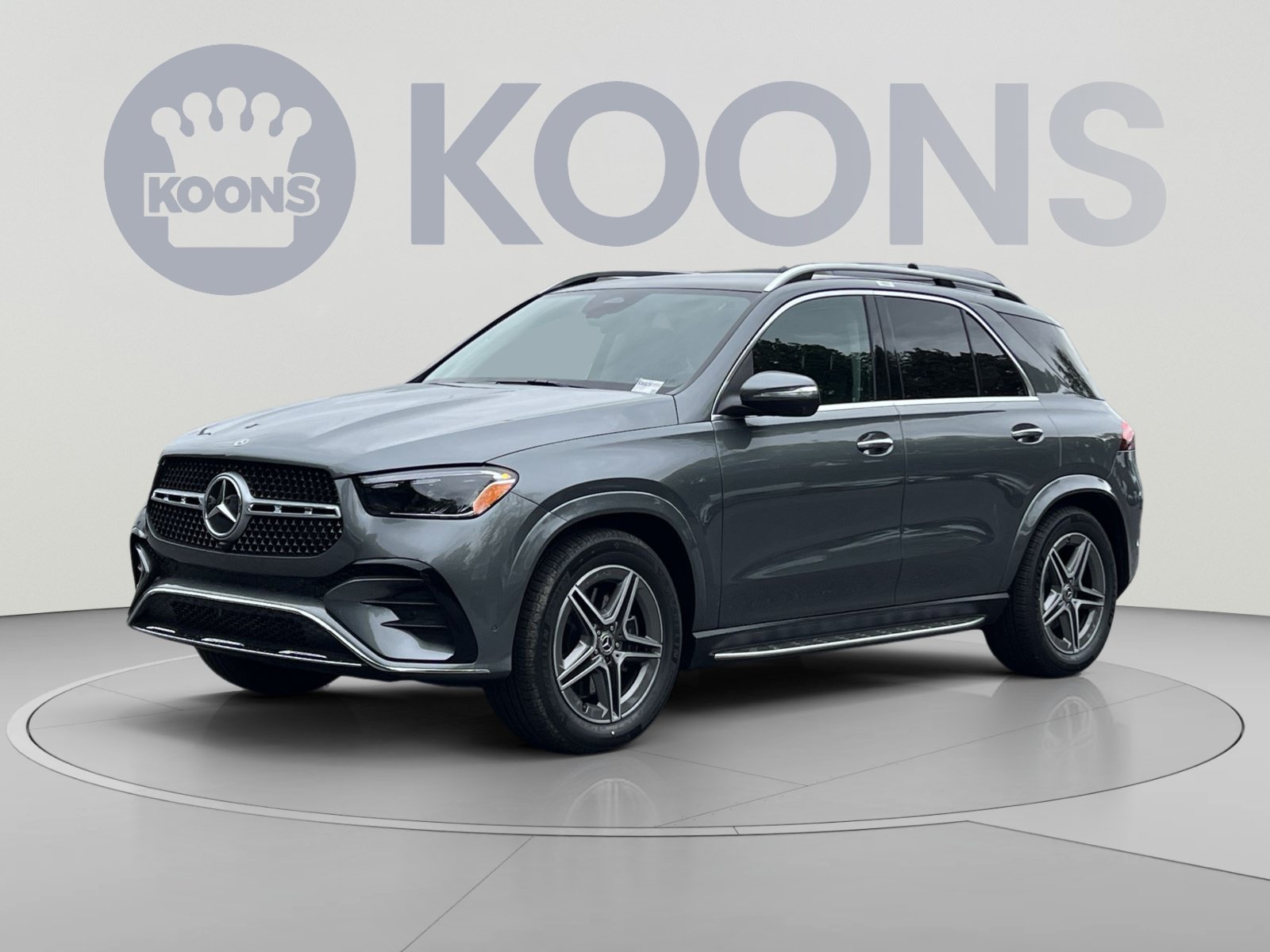 New 2026 Mercedes-Benz GLE 450 4MATIC image 5