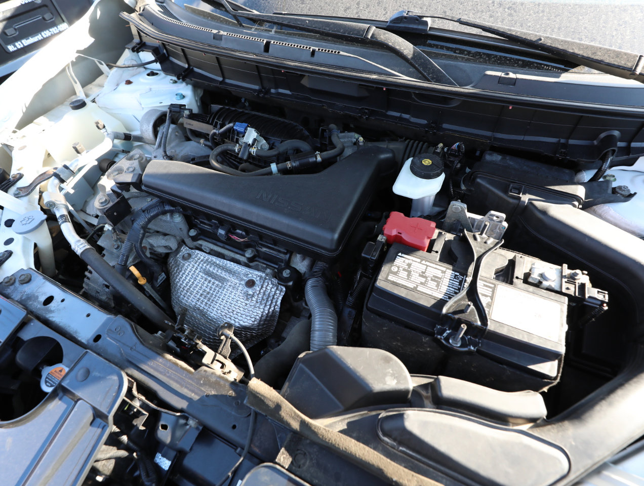 Used 2019 Nissan Rogue SL w/ Premium Package image 28