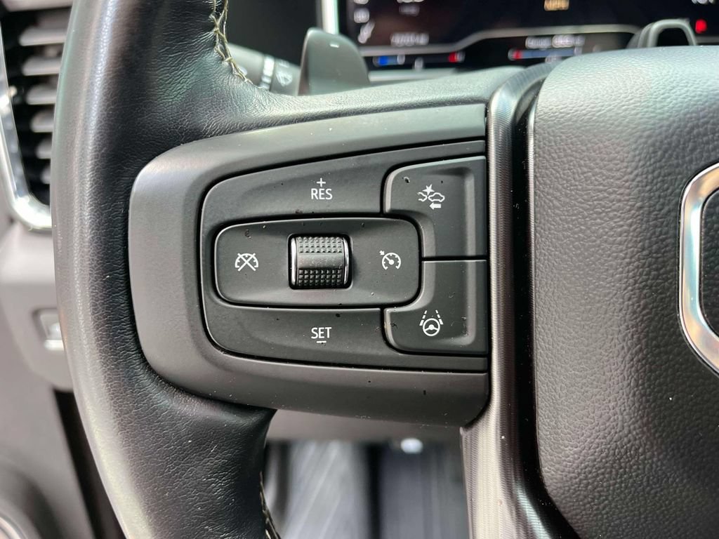 Certified 2024 GMC Sierra 1500 Denali Ultimate AWD/4WD image 30