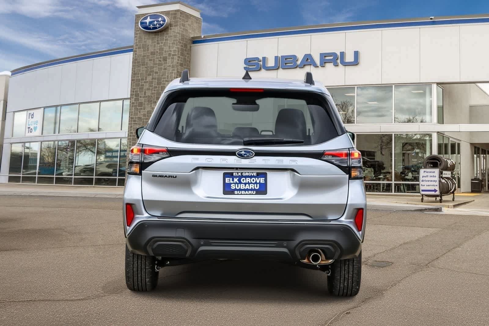 New 2026 Subaru Forester Limited AWD/4WD image 7