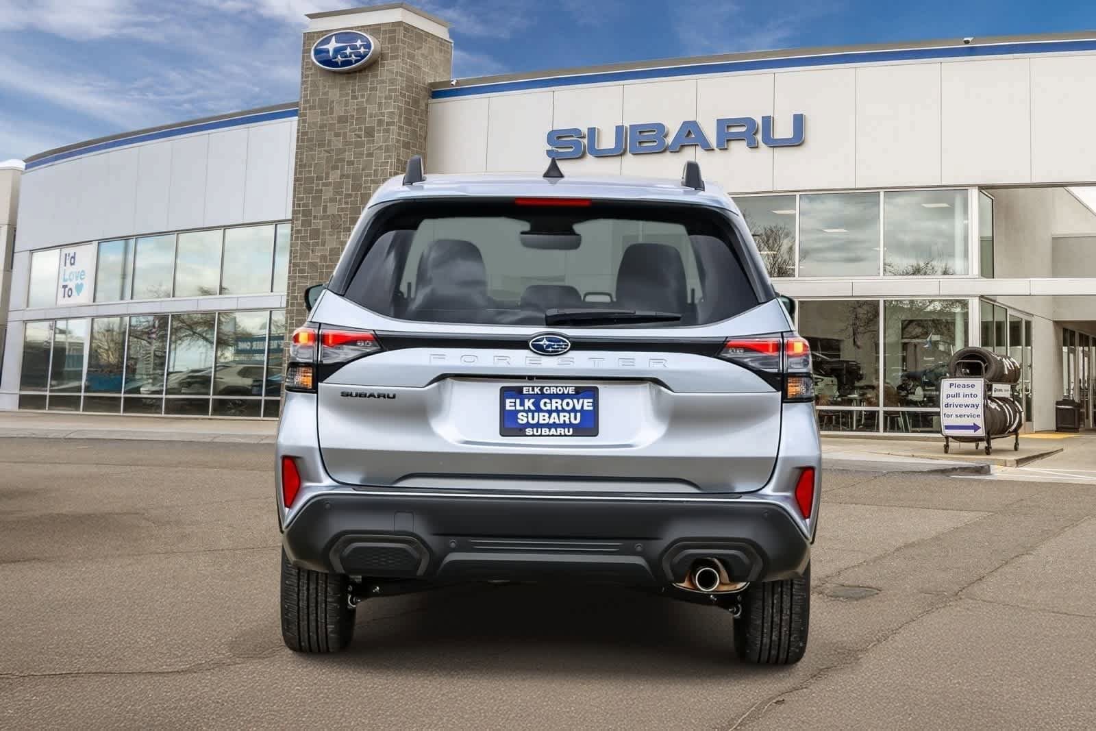 New 2026 Subaru Forester Limited AWD/4WD image 7