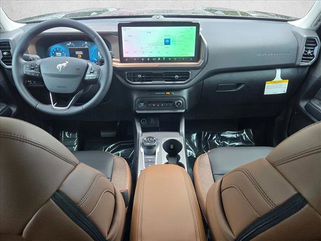 New 2025 Ford Bronco Sport Outer Banks w/ Outer Banks Tech Package+ AWD/4WD image 15