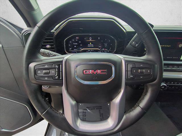 Used 2025 GMC Sierra 1500 SLT AWD/4WD image 28