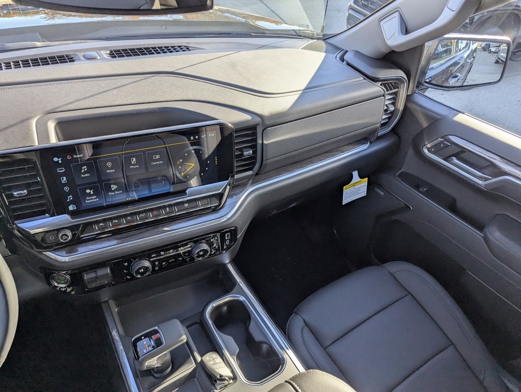 New 2026 Chevrolet Silverado 1500 LTZ w/ LTZ Premium Package image 22