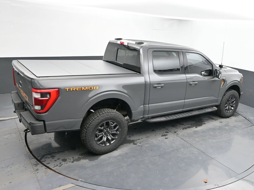 Used 2021 Ford F150 Tremor w/ Equipment Group 402A High image 35