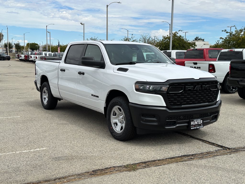 New 2026 RAM 1500 Tradesman RWD image 10