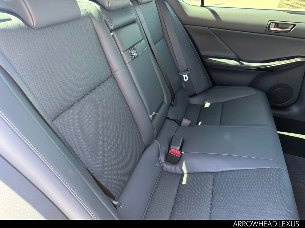 New 2026 Lexus IS 350 F Sport AWD/4WD image 31