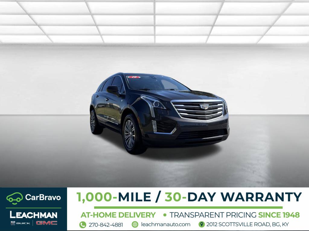 Certified 2019 Cadillac XT5 Luxury AWD/4WD 360° Tour